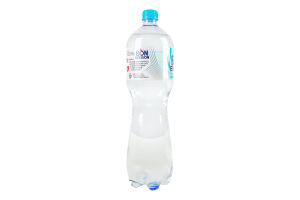 Вода минеральная слабогазированная Бон Буассон п/бут 1.5л