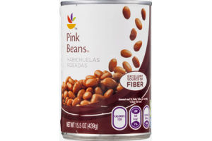 Ahold Beans Pink