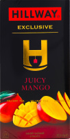 Напій чайний з манго Exclusive Hillway к/у 25х1.5г