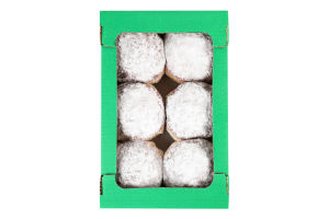 Берлинер со сгущенным молоком Гама Fresh Sandwiches к/у 0.42кг