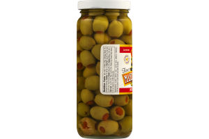 Bell-View Manzanilla Olives Stuffed