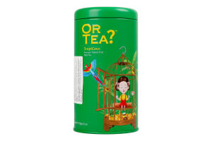 Мате Or Tea? TropiCoco з манго і ананасом