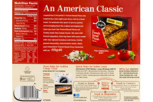 Stouffer's French Bread Pizzas Cheese - 2 CT