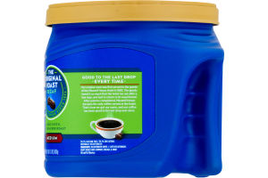 Maxwell House Roast Medium Decaf Ground Coffee The Original