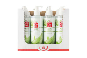 Крем-гель для душа Алоэ Fine Life 400мл