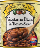 Margaret Holmes Vegetarian Beans in Tomato Sauce