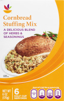 Ahold Cornbread Stuffing Mix