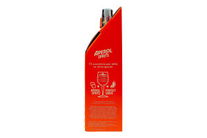 Набор аперитив 0.7л 11% Aperol + вино игристое 0.75л 11.5% белое сухое For Spritz Riccadonna к/у 2шт
