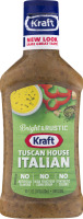 Kraft Tuscan House Italian Dressing