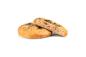 Лаваш з шинкою та моцареллою 300г