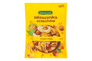 Суміш горіхів Bakalland