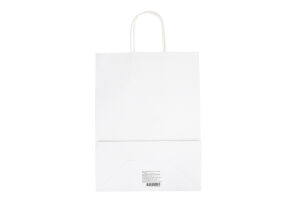 Пакет подарочный микс цветов 25х33х12см №1440990 Крафт Greenwich Products Co. Limited 1шт