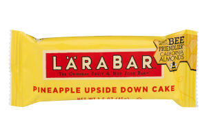 Larabar Fruit & Nut Food Bar Pineapple Upside Down Cake