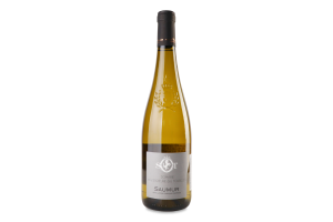 Вино 750мл 12.5% біле сухе Saumur Domaine de la Seigneurie des Tourelles пл
