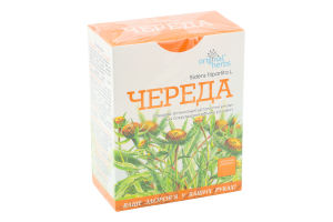Фиточай Череда Original herbs к/у 50г
