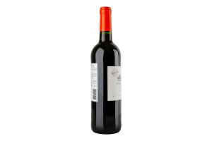 Вино 0.75л 12% красное сухое Basile Le Petit бут