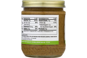 Nature's Promise Almond Butter