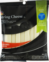 Ahold String Cheese Mozzarella Reduced Fat - 16 CT