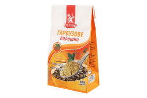 Борошно гарбузове Сто пудів м/у 300г