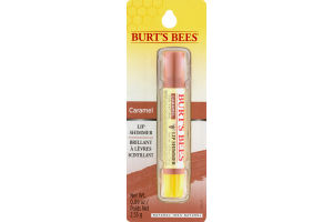 Burt's Bees Lip Shimmer Caramel