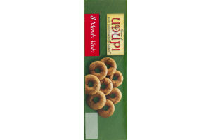 Deep Udupi South Indian Vegetarian Cuisine Mendu Vada Crispy, Golden Lentil Fritters - 8 CT