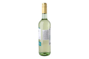 Вино 0.75л 12.5% біле сухе Sauvignon Blanc Andes пл
