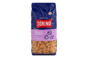 Макароны цельнозерновые Cappelli Torino м/у 500г