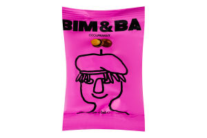 Драже CoolPeanut Bim&Ba м/у 50г