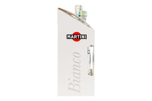 Набір Вермут Bianco білий солодкий 15% 0.5л + вино ігристе Prosecco 11% 0.75л Martini к/у