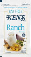 Ken's Ranch Dressing Fat Free