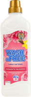 Ополіскувач для білизни Romantic Blossom WASH&FREE 970 мл