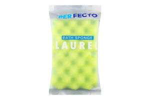 Губка банна Лаурель Перфекто