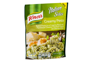 Knorr Italian Sides Rotini in Creamy Pesto