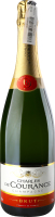 Шампанське Charles de Courance Brut біле