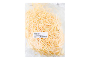 Наповнювач в подарункову коробку Стружка дерев"яна 40г Президент