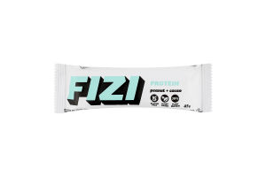 Батончик протеїновий Peanut+cacao Protein Fizi м/у 45г