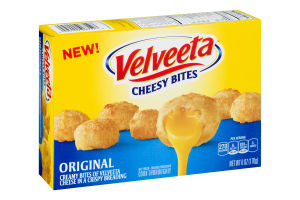 Velveeta Cheesy Bites Original