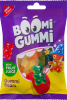 Конфеты желейные Bears Boomi Gummi м/у 70г