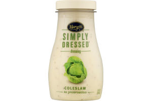 Marzetti Simply Dressed Dressing Coleslaw