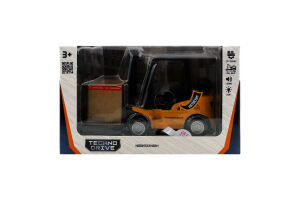 Автомодель для дітей від 3років №510224.270 Навантажувач TechnoDrive 1шт