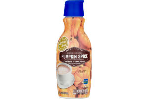 Ahold Coffee Creamer Pumpkin Spice