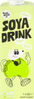 Напій ультрапастеризований Feels good соєвий