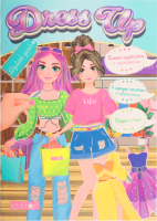 Видання д/дозвілля Dress Up в асортименті LiziSTAR