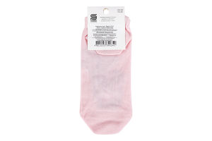 Шкарпетки жін Premier socks Панда корот рож р23-25