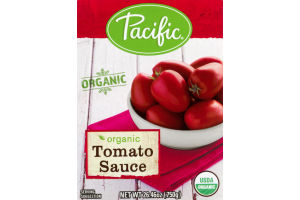 Pacific Organic Tomato Sauce
