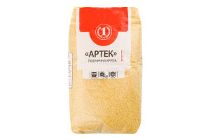 Крупа пшенична Артек ТМ "1" м/у 800г