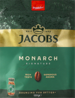 Кава розчинна сублімована Monarch Jacobs д/п 120г