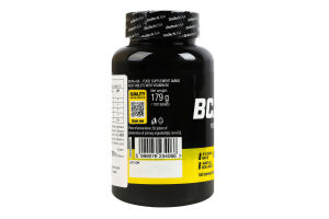 Добавка харчова таблетки ВСАА + В6 BiotechUSA 100шт