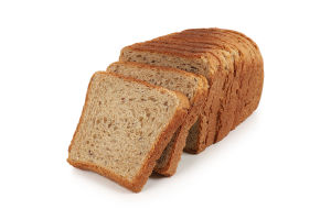 Хліб половинка в нарізці тостовий Чіа Bread4U м/у 250г