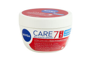 Крем для обличчя антивіковий Care Nivea 100мл